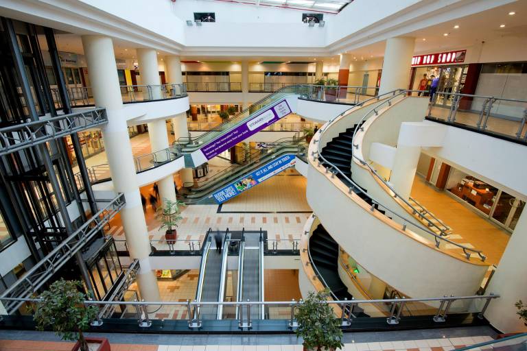Jonas Ridge Mall Shopping Mall - Joina City