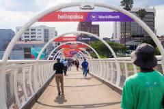 Joina City Overhead Panels