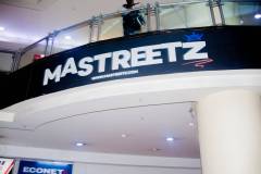 Joina City Shopping Mall Escalator Sides