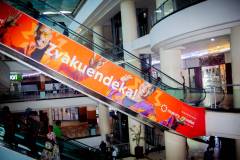 Joina City Overhead Panels