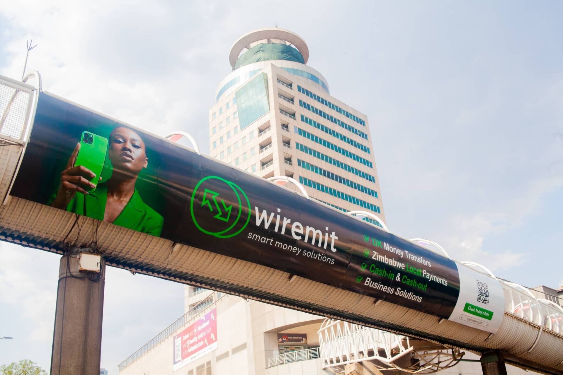 Joina City Bridge Billboards