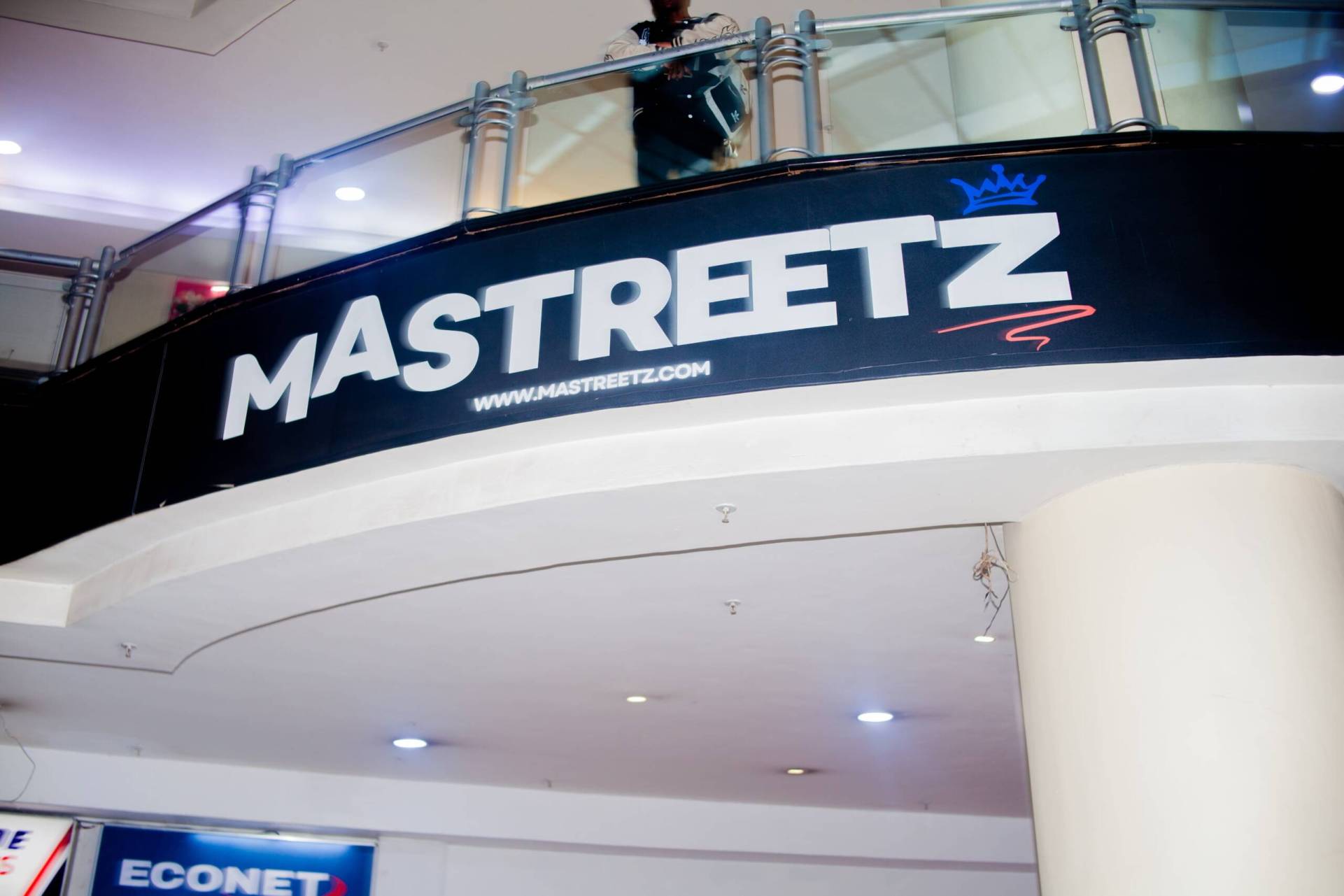 Joina City Shopping Mall Escalator Sides