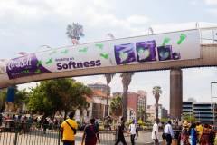 Joina City Bridge Billboards