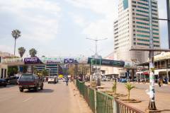 Joina City Bridge Billboards