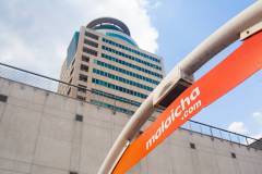 Joina City Overhead Panels