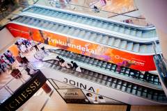 Joina City Overhead Panels