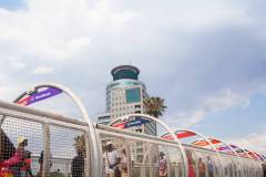 Joina City Overhead Panels