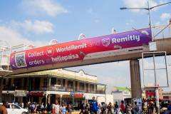 Joina City Bridge Billboards